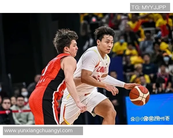 赵睿引领新时代篮球潮流展现年轻球员的无限可能与激情