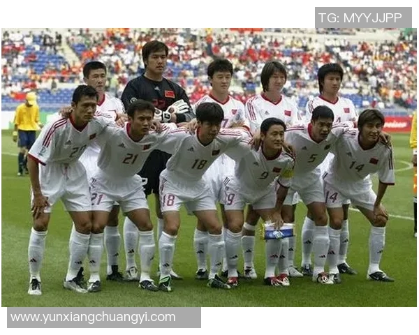 2002年中国足球世界杯的历史回顾与影响分析